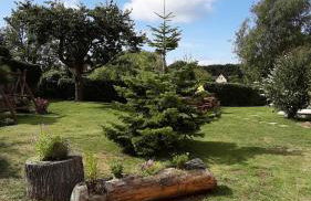 Ferienwohnung Smillenzweg mit Garten - Foto 46