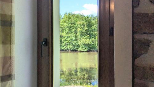 Île privée en Berry, nature et pêche, chauffage central - FR-1-591-593 - Foto 5