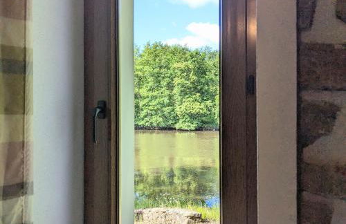 Île privée en Berry, nature et pêche, chauffage central - FR-1-591-593 - Foto 5