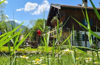 Ferienwohnung Diechtler inkl. Chiemgaukarte - Foto 1
