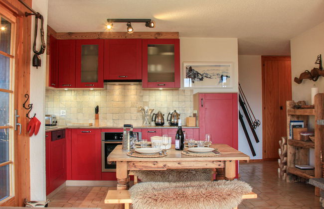 Armorial II / apt 2 - Foto 3