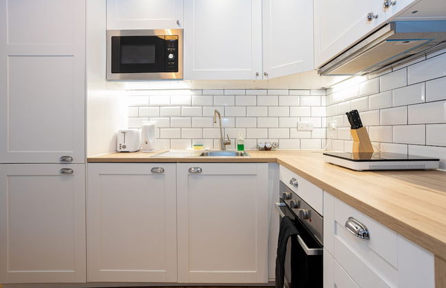 Modern Studio Close to Manchester City Centre and Deansgate By Pillo Rooms - Foto 3