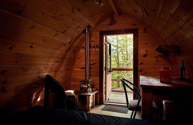 Station Chêne Rouge - Foto 16