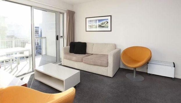 Apartment 25 - Foto 5, Zona de estar