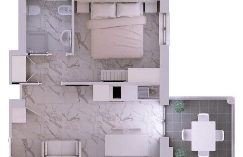 Residence Hotel Alba Palace - Foto 20