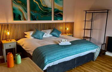 Luxury One Bedroom Cabin - Heatherbank Cabin - Foto 22