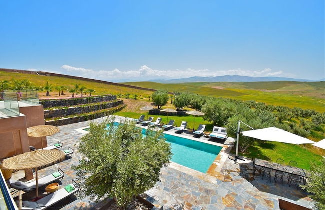 Villa Damyas - Foto 14