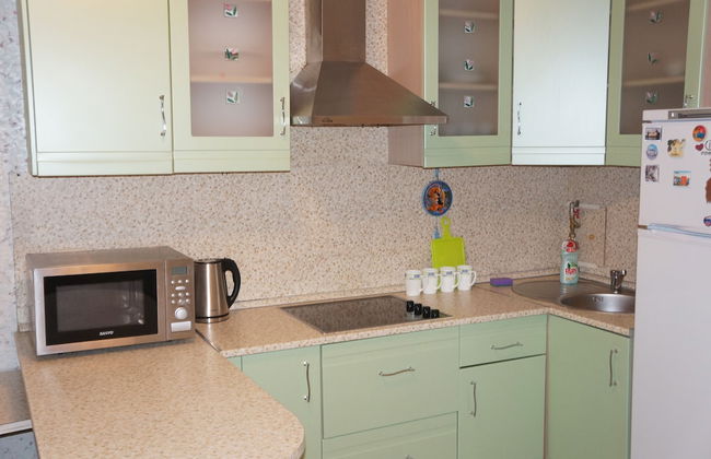 Apartment RF88 na Varshavskoy 23 - Photo 6