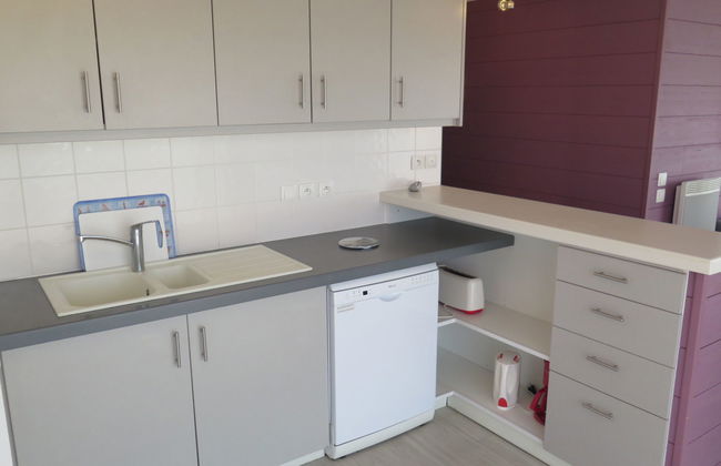 Résidence Plage Centrale T3 Prestige - Foto 10