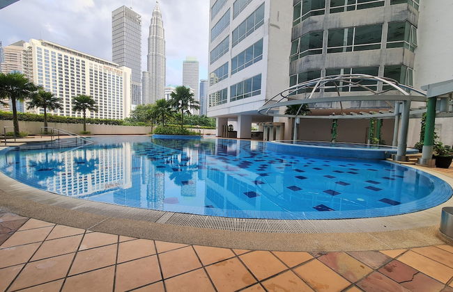 Crest Residence Klcc - Foto 37