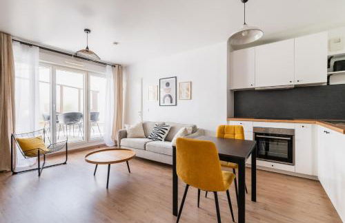 Appartement Cosy avec terrasse aux portes de Paris - Foto 4