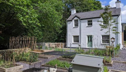 Riverside cottage walking distance into Caernarfon - Foto 1