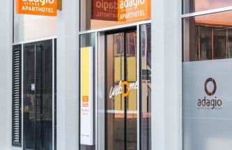 Aparthotel Adagio Access Palaiseau Saclay - Foto 71