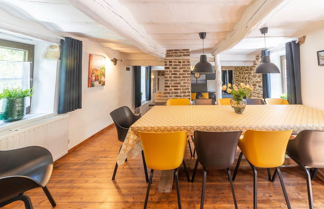 Theux Farmhouse With Garden - Photo 31