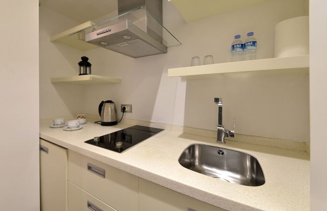 Nish İstanbul Suites - Foto 50