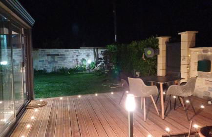 Maison classée 4 étoiles vue sur la mer - Foto 21