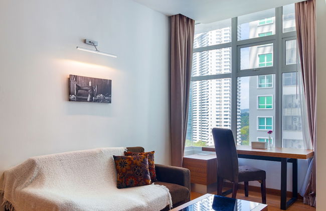 Dua Sentral KL Sentral - Foto 23