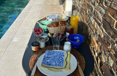 COTTAGE MARIN avec VUE MER - Foto 18