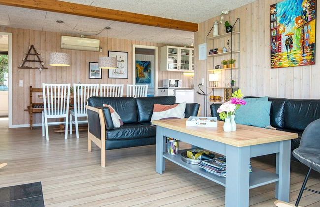 6 Person Holiday Home in Lemvig - Foto 17