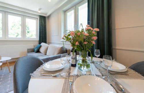 Apartamenty 39 z pięknym ogrodem - Photo 27