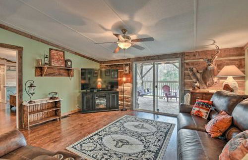 Tennessee Countryside Escape on 2 Acres! - Foto 6