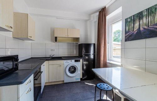 Ihr Zuhause auf Zeit in Rötha - Vollmöbliert - Waschmaschine - Einzelbetten - Multilanguage - Witamy serdecznie - Foto 62