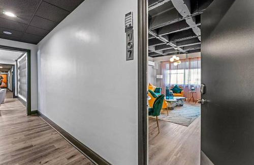 Art Deco-Inspired Apartment Getaway in Buckhead - Foto 10