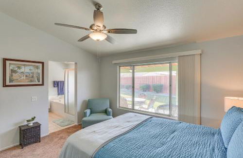 Victorville Home with Fenced Backyard and Patio! - Foto 14