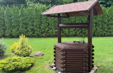 Domek pod lasem - Foto 31