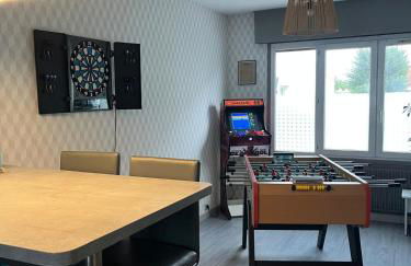 Grande maison familiale 300 m de la plage et du centre - Foto 11