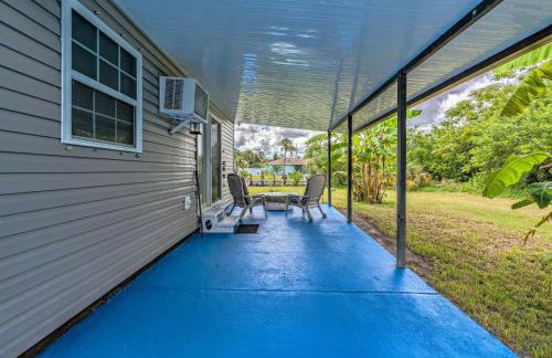 2 Mi to Beach Canal-Front Home in Hudson! - Foto 19
