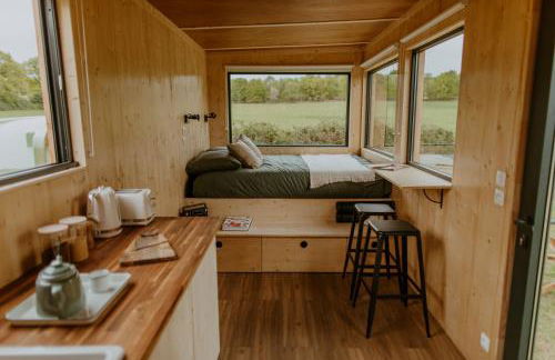 Parcel Tiny House I Ferme de Garance - Foto 18