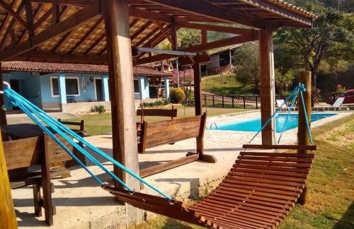 Casa de campo vale da lua - Foto 15