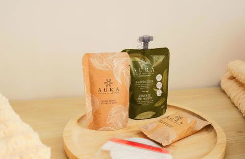 Vico V - Molfetta Premium Apartment - Central, Near Port, New - Fast Wi-Fi - Foto 22