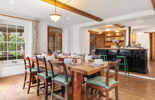 Middlelands - A stunning country house with beautiful gardens in rural Pembrokeshire yet close to coast - Foto 17