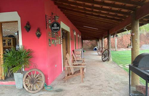 Maravilhoso sítio em Santa Branca, SP - Foto 11