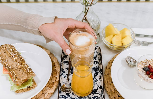 Aparthotel Mariano Cubi Barcelona - Foto 55