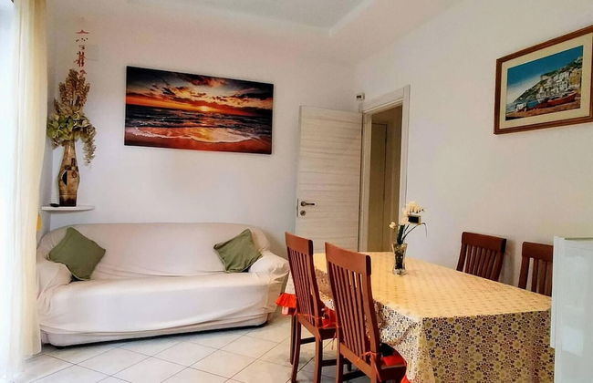 Two Bedrooms Vacation Rental in Minori Center - Foto 10