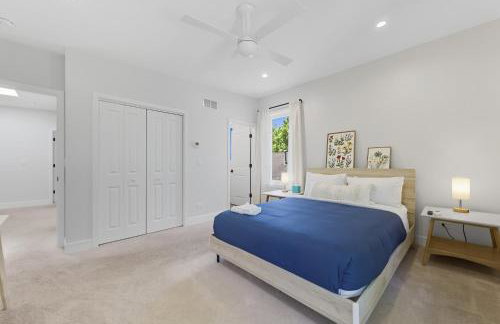 Bright Modern 3Bed 2,5Bath Evanston Home withParking home - Foto 18