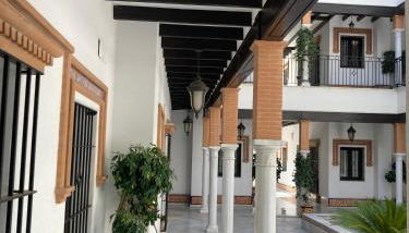 Rialto céntrico patio sevillano - Foto 2, Lobby or reception