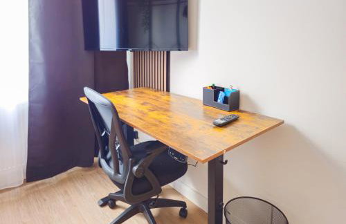 Moderne Unterkünfte in Findorff & Highspeed WLAN - Foto 29