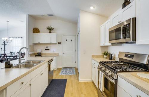 Screened Lanai New-Build Home in The Villages! - Foto 11