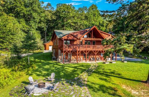 Lakefront Cabin & Cozy Lakeview Cottage - Foto 49