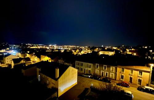 Appartement rue Condorcet parking privé- DABNB - Foto 10