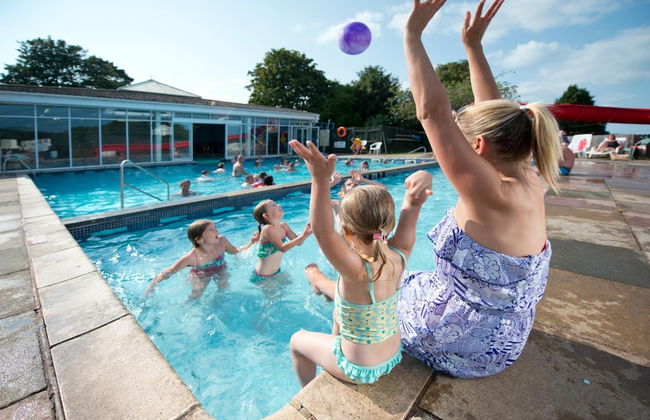 South Bay Holiday Park - Foto 23