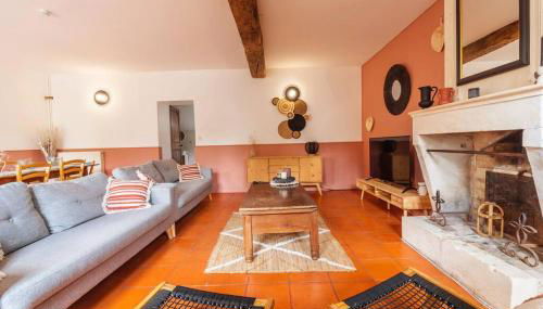 LE GRAND FRANC gite cosy proche tous commerces - Foto 4