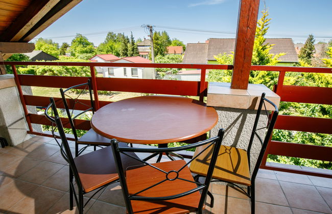 5 bedroom House in Balatonfenyves with garden and terrace - Photo 4