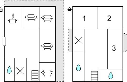 Beautiful Home In Golczewo - Foto 26