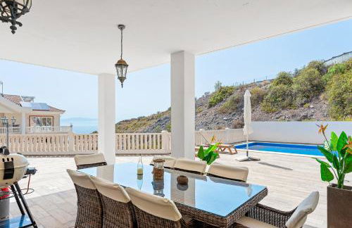 Villa Vista Bella Costa Adeje in ruhiger Villengegend mit Meerblick - Foto 67