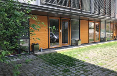 Mini-Reihenhaus "Alte Buchdruckerei" - Foto 1